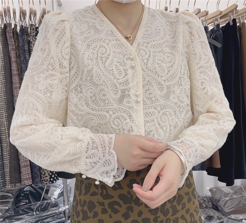 冬季蕾丝百搭，其它，昕叶良品