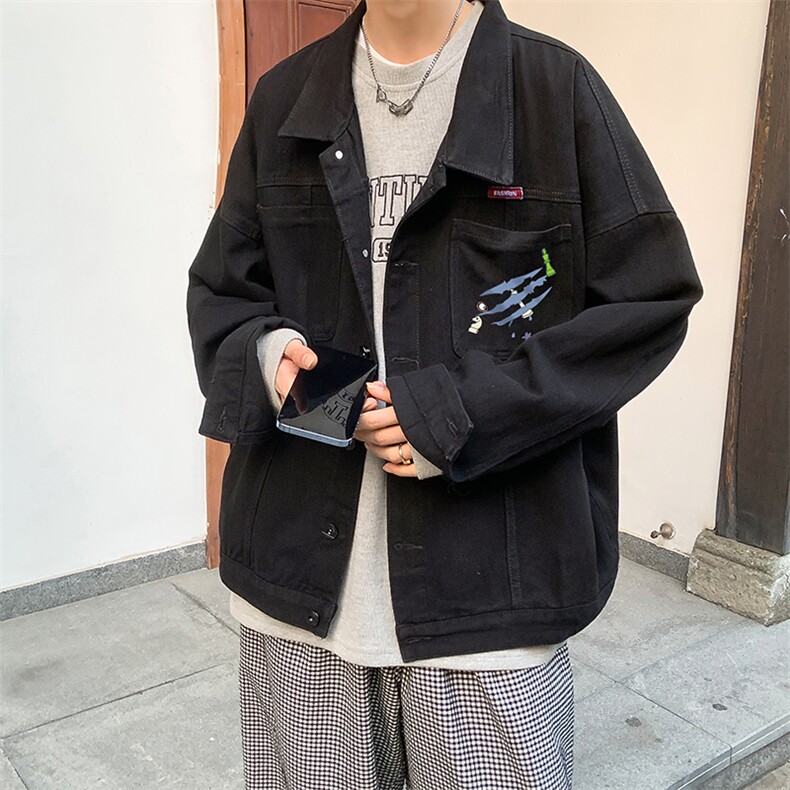 男装夹克B239-N18-P88,男装夹克,星座514-2(原B239)
