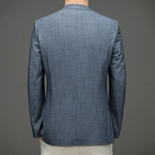 BZ82377钱塘2020-2四季款男士休闲西装数据好主推西服P145，男装西服，钱塘207-2