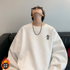 白色加绒款