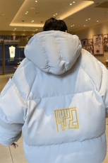 ！面包服男棉衣男棉服男大码棉袄男加厚外套男潮MBF488-P90，男装棉衣，电商B371