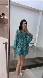 夏季新款韩版时尚休闲小清新套装图片