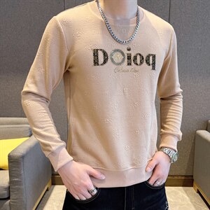 2024年春款休闲时尚高端男士外套上衣夹克P98图片