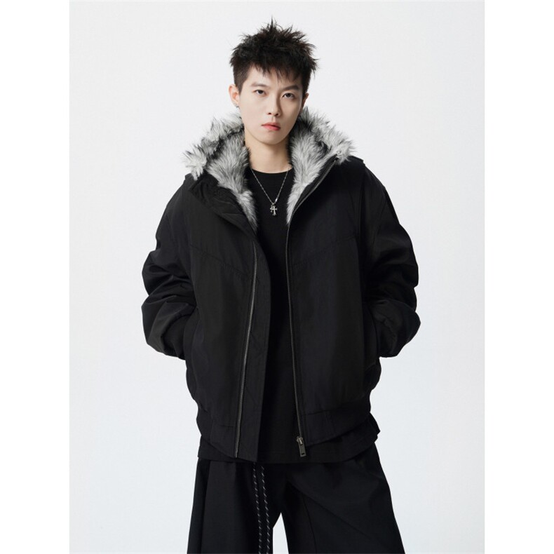 现货冬季座山雕加厚棉衣外套LK0813-P100特P188,男装棉衣,星座706