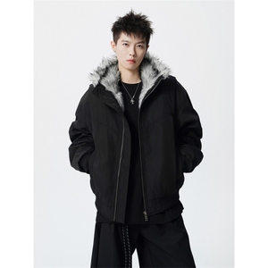 现货 冬季座山雕加厚棉衣外套 LK0813-P100 特P 188图片