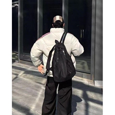 条纹撞色情侣棉衣男女冬季短款立领面包服棉服外套MJ27，男装棉衣，星座1116A（原606A-3）