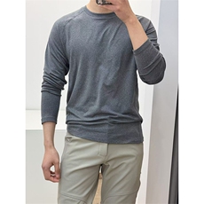高品磨毛运动长袖T恤打底衫男女跑步衫吸湿保暖透气A1343-P45，男装T恤，星座1505