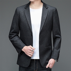 BV3713钱塘2020-2秋冬新款男装西服休闲单西上衣数据好P118，男装西服，钱塘207-2
