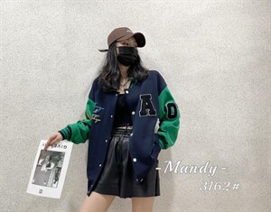 秋装新款棒球服外套,其它,漫迪MD