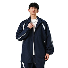 冰丝防晒衣外套男款2025新款夏季防紫外线防晒服户外BL5326-P55，男装防晒衣，星座610（原A335）