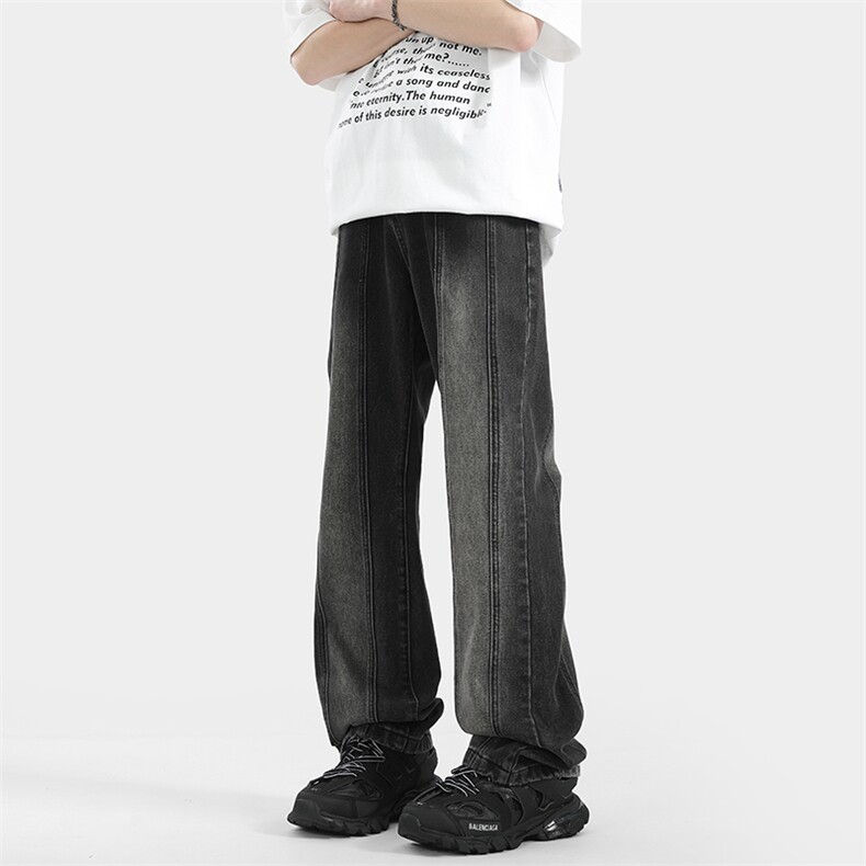 C315-G095春夏数据款拼接牛仔新图(P65X88)7,男装牛仔裤,电商C315