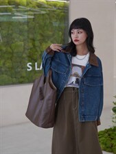 牛仔衣，其它，艺塑家