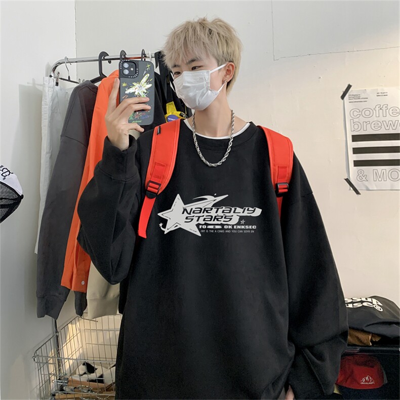特p32高品质360G麂皮绒圆领卫衣JW2467,男装卫衣,电商B370