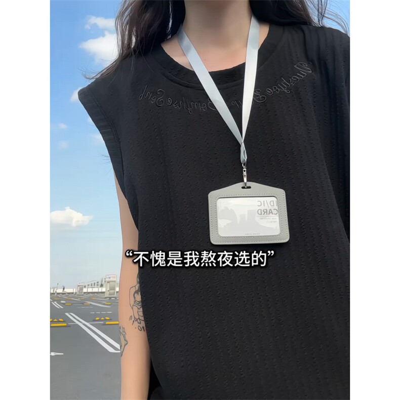 XZ809A/SSS01/特P24/控48美式圆领坎肩万针绣花背心T恤,男装背心/马甲,星座809A(原222-1)