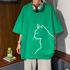 绿色