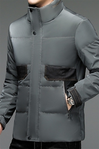 2023年新款羽绒服P255图片