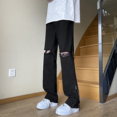 黑色