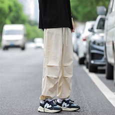 时尚潮牌休闲裤工装裤青春流行夏季男宽松型长裤BK208-P38，男装休闲裤，星座1109-3