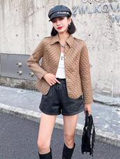 衣简单休身款，三色、四个尺码，女装棉衣/棉服，依柏璐(1F)