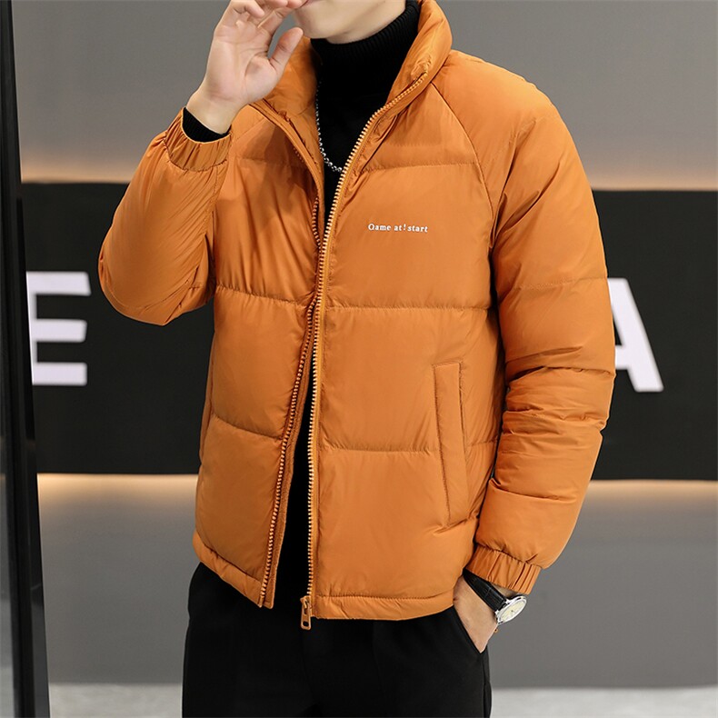 冬季轻薄保暖男士外套轻奢休闲英伦白鸭绒羽绒服男Y1238-P120,男装羽绒服,星座210-3