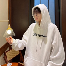 ！连帽卫衣男帽衫男LM241-特P28，男装卫衣，电商B367