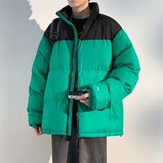 绿色