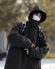 夹克户外机能冲锋衣棉服外套F928P85，男装夹克，星座1116-2