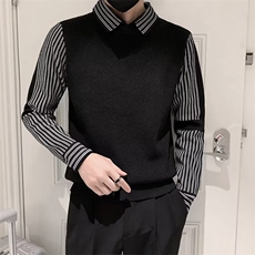 黑色