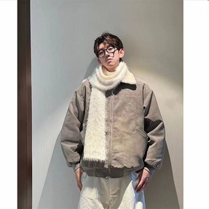 1506A/GMY4210/P91新款冬季棉服棉衣男生保暖面包服图片