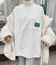 百搭休闲白T，其它，简单小珍