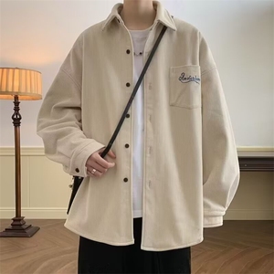 1506/Q5640/P38衬衫男秋图片