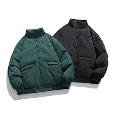 外27-2日系纯色90白鸭绒羽绒服YR01-P275，男装羽绒服，新杭派外27-2