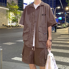 深啡色