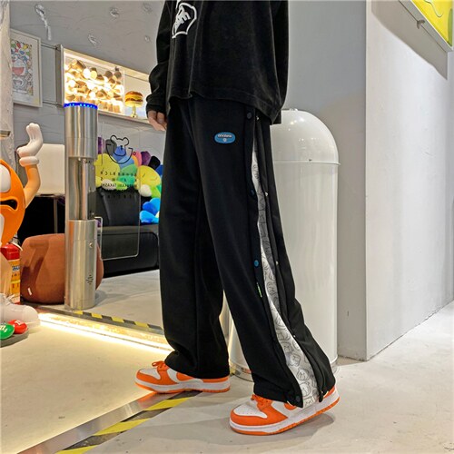 休闲微弹修身长裤运动裤男休闲裤G247P35图片