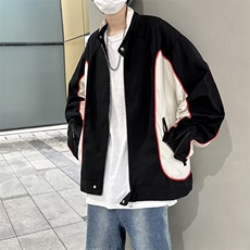 黑色