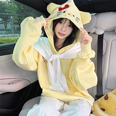 黄色
