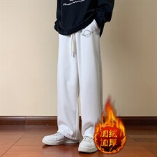 白色加绒款