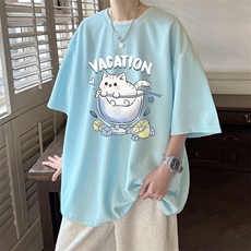 浅蓝色