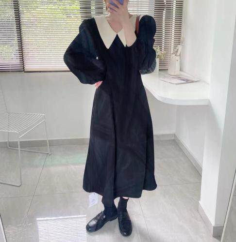 秋季新款连衣裙，女装连衣裙，Hope of July