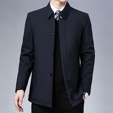 2023年新款羽绒棉服P165，男装羽绒服，电商D223-1