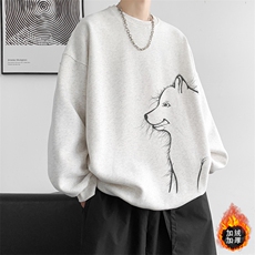 花灰色加绒款