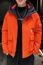 冬季新款棉衣男装加厚棉服棉袄保暖防寒外套DS584T，男装棉衣，电商A102