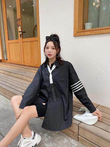 爱美欧秋装新款韩版衬衣，其它，爱美欧