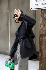 非布可衣，设计，倾情打造，做风衣我专业。，女装风衣，非布可衣