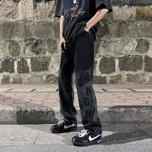 2023年新款男直筒休闲牛仔裤M859NZ12P43，男装牛仔裤，星座1116-2