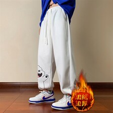 白色加绒款