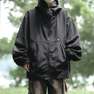 抖音直播！三防冲锋衣男防水外套男 XH36-P65图片