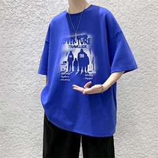 蓝色