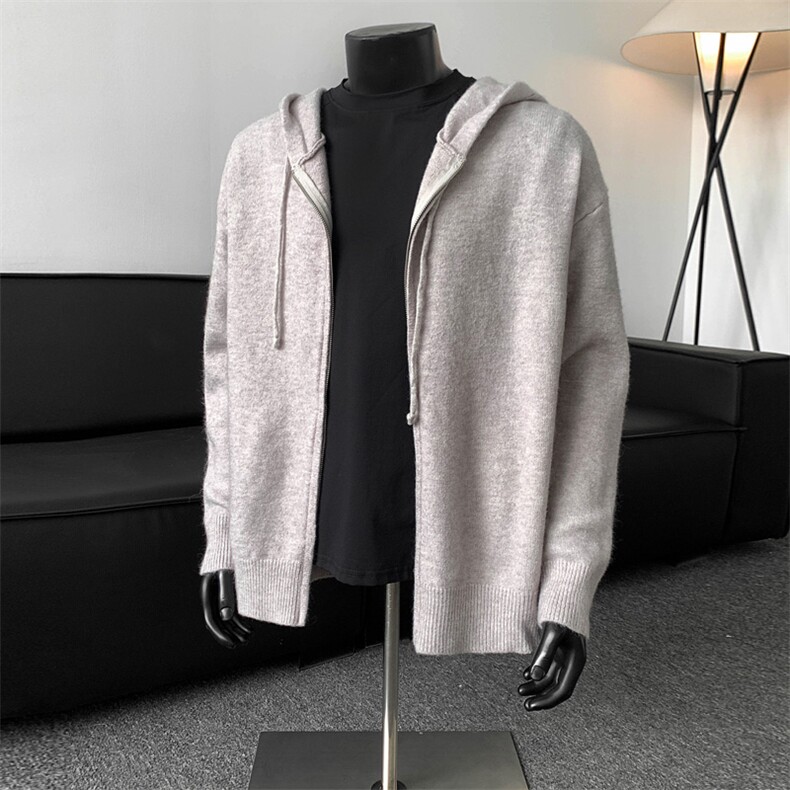 ！高品质版！2025秋冬新款男士连帽开衫情侣外套MY005特P55，女装短外套，电商B220