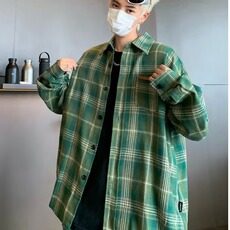 绿色